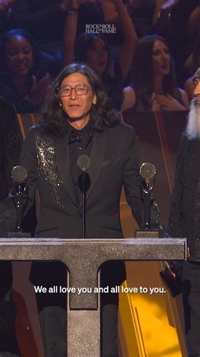The living members of Soundgarden remember their brother and bandmate Chris Cornell. Kim Thayil, Hiro Yamamoto, Matt Cameron, and Ben Shepherd reflect on Chris’ immeasurable impact, sharing memories of his voice, his spirit, and the space he still occupies in the band. 📺 Watch Soundgarden's induction at the 2025 Rock & Roll Hall of Fame Induction Ceremony, now streaming on Hulu. #RockHall2025 | Rock & Roll Hall of Fame