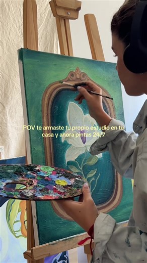 Creating Your Own Art Studio at Home