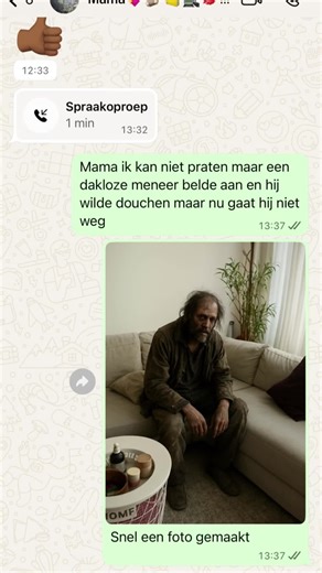 Prank Gaat Fout: Imani en het Dakloze Man Probleem