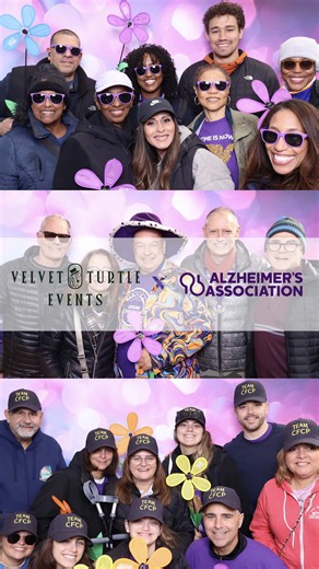 We were honored to support the Alzheimer’s Association NYC chapter at their Walk to End Alzheimer’s in Central Park. We brought our studio booth experience for Champions to enjoy as well as our roaming booth experience for guests to interact during the walk. The legendary actor Peter Gallagher was the event emcee and Celebrity Champion who ushered guests to raise the Promise Garden flowers high. It was incredible to see the community come together and walk to raise awareness, advocate for advanc