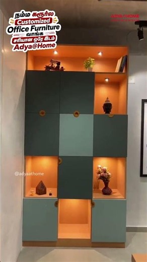 Transform Your Office with Premium Furniture | Adya@Home