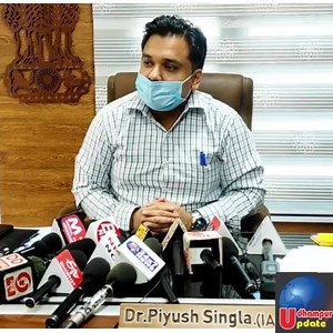 8.1K views · 282 reactions | #Udhampur Back to village program is going to start from 2nd October for which all preparation have been made said District Development Commissioner Udhampur Dr. Piyush Singla . He said that as per the direction of Hon'ble LG Manoj Sinha pre back to village program was also started. | Udhampur Update. | Facebook