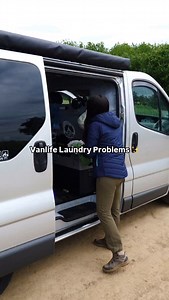 When van life takes you deep into the Romanian wilderness, dirty laundry doesn't wait for the nearest town 🚐✨ @its.jasmine92 and Robert are living proof that adventure doesn't have to mean compromising on clean clothes! After renovating their van for the ultimate road trip, they're putting the Scrubba to the test in one of Europe's most remote locations. No washing machine? No problem. No laundromat for miles? Even better – time to show what portable laundry really looks like! 💪 From van renov