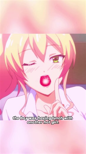 This girl doesn't like boys, but just wants to be his master.#anime #animetiktok #animeedit #tiktok