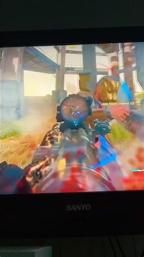 1v4 W OR L #music #rap #hiphop #rapper #callofduty