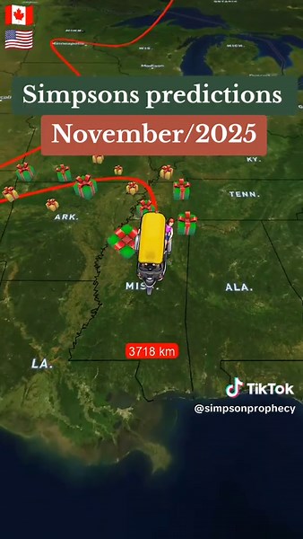 #simpsonspredictions #simpsonspredictions #simpsonspredictions | simpson prediction