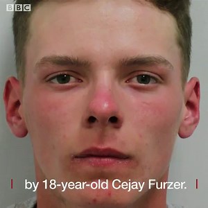 Tyler Dawson was stabbed in the groin and lost his leg. | BBC London