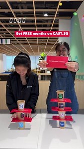 267K views · 483 reactions | Meet your savings-savvy bestie.  CAST.SG brings all your fave app subscriptions together in an all-in-one marketplace, so you never pay full price again. Don’t lose out! Stack more to save more monthly:  5% OFF 2 apps  10% OFF 3 apps or more Shop now on CAST.SG! #hellopossibilities | Singtel | Facebook