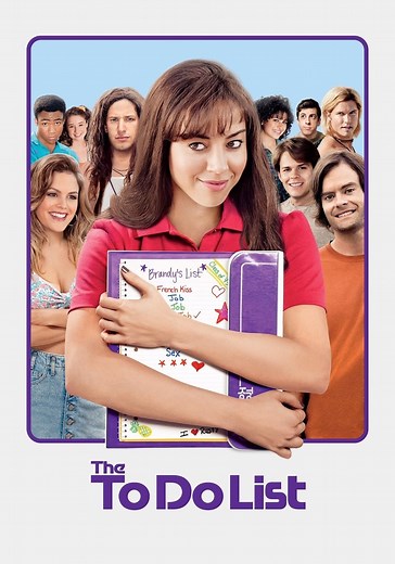 The To Do List - movie: watch streaming online