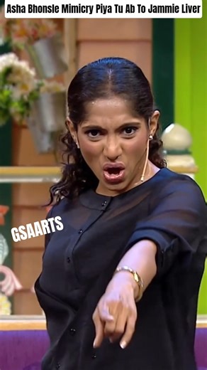 Asha Bhonsle Mimicry Piya Tu Ab To Jammie Liver 🤣😂👌