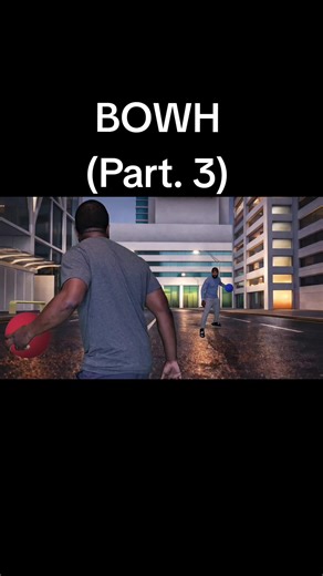 Possibly the best game of dodgeball you ever seen 🤣 #showdown #battle #Dodgeball #surprise #sports