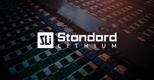 Standard Lithium Ltd. - Projects