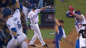 Dodgers' walk-offs of 2019