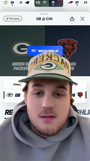 I think Matt LaFleur is still the guy, but he most definitely has an identity of being a choke artist. Not every game is his fault, but he consistently folds and lets teams back into the game as well as plays to his competition. I don’t think there’s a better option out there to be the head coach, but this team needs an identity change. #packers #greenbay #lafleur #coach #sportstiktok