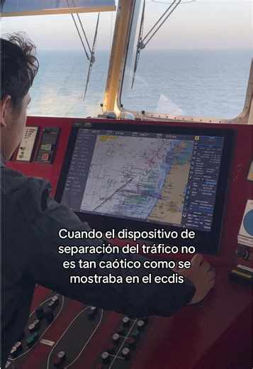 Understanding Traffic Separation Schemes in the Maritime Industry