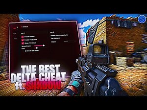 These Are THE BEST DELTA FORCE CHEATS🏆