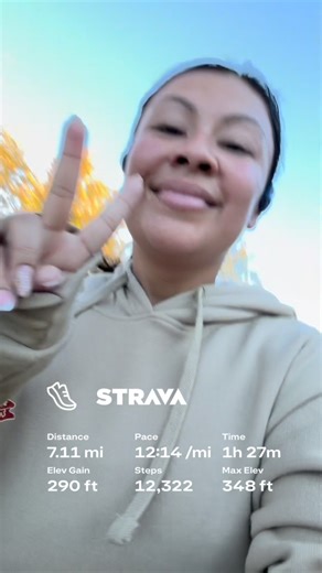 Brenda Varona on Instagram: "7 miles for breakfast!! We’re training for our first half marathon in May, I’m so proud of this group. They’re always pushing the distance and pushing each other to be better. Thank you to Sharon and her husband for providing today’s fule. @honeystinger . . . . . . . . . . . . #explore #explorepage #weekendvibes #run #runner #runclub #runningclubs #fitness #microinfluencer #fitnessjourney #weightlossmotivation #weightlossjourney"