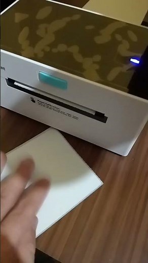 Thermal printer not printing? Here's what to do!