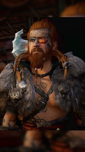 Assassin's Creed Valhalla - Jomsviking #gaming #shorts #jomsviking