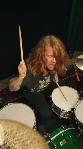 The Real Reason Underoath's Sound Evolved #drumeo #aarongillespie #underoath