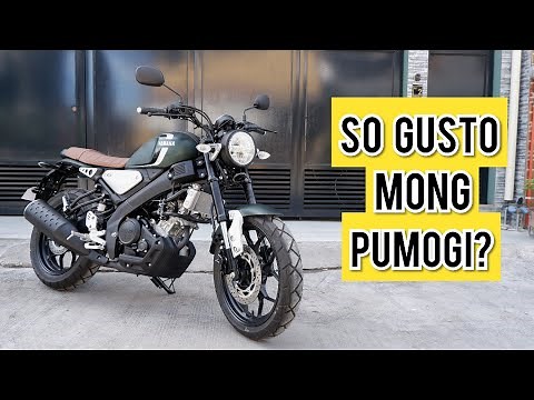 Yamaha XSR 155 | Full Review, Sound Check, First Ride