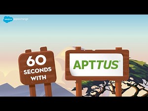 60 Seconds with Apttus Contract Management