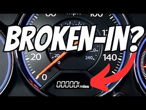 New Engine Break-In: Truth or Myth?