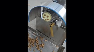 Bread Dough Divider Rounder 1-300g Automatic Pizza Dough Ball Maker Cutter Machine with 6molds,can custom dough shape and weight (220V/50HZ, bun dough)