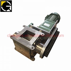 [Hot Item] Mini Airlock Feeder Stainless Steel Sugar Rotary Airlock Valve