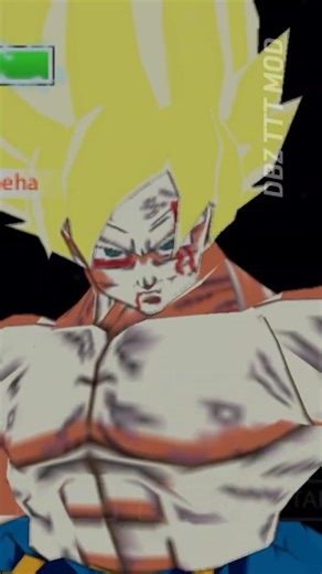MID GOKU - DBZ TTT MOD Sparking Zero Edition #dbztttmod #dbzttt #dragonballztenkaichitagteam