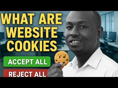 Website Cookies Explained (What Happens When You Accept or Reject Them?)