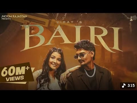 Bairi (Chandni Raat Mein Goli) Virat, Miss ParulI Pradeep Solanki, Heena I New Rajasthani Song 2026