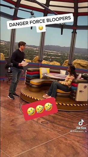 Danger Force Bloopers