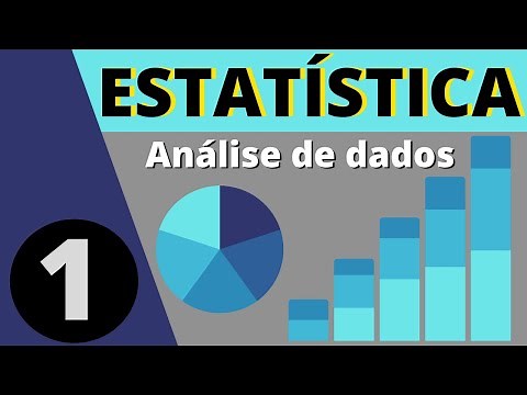 [Estatística] Aula 01: Introdução à análise de dados (PDF Grátis!)