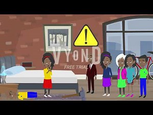 Brenda Glover gets grounded: Ep. 1 Brenda Breaks Little Bill's Legs