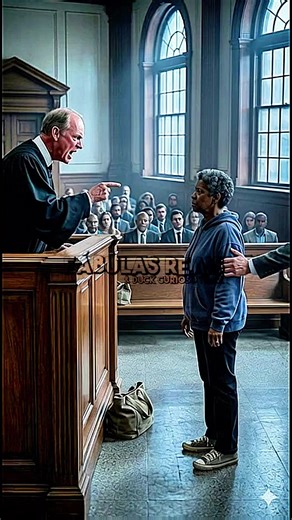 Juiz HUMILHOU Mulher Negra no Fórum — até que um PEN DRIVE Mudou Tudo...