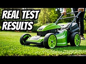 Greenworks 40V 17” Lawn Mower Review | Real-World Test & Honest Review!