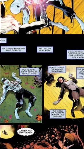 When Zatanna Zatara Defeated Her Greatest Foe - Powers & Feats (Part 7 of 7)