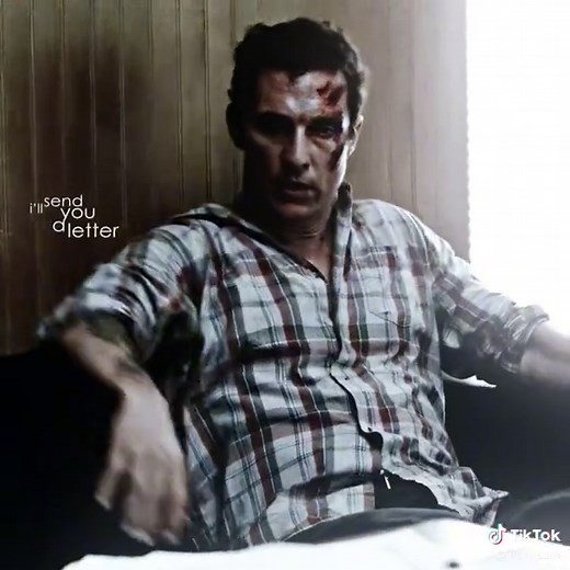 True Detective: Rust Cohle Analysis and Edits