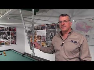 Methods for Hanging Overhead Conveyors