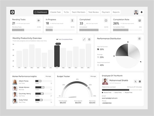 OpsLoop - Micro-Task Platform