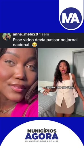 Os vídeos de @municipiosagora (@municipiosagora) com som original - @municipiosagora