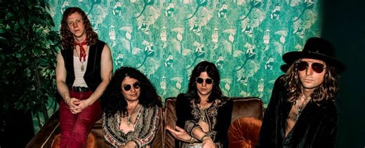 Video & Track Premiere: Dirty Honey “Rock Steady”