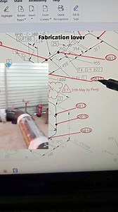 8.3K views · 210 reactions | How to read iso Pipe fitter and pipe Fabricator Pipe CS AP15L S_40 Piping& Mechanical static Supervisor fahad.nadeem1111@yahoo.com Mobile  00966572819588 If you need to add anything more you can comment... | Fabrication lovers | Facebook