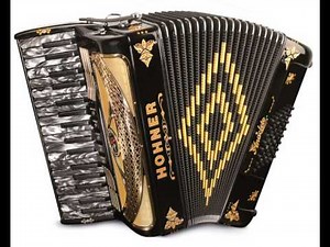 Romantic acordeon