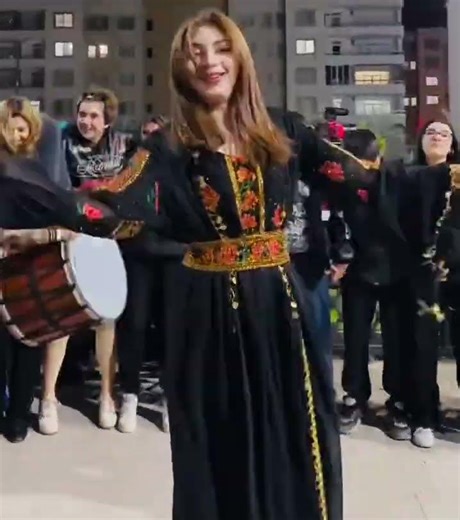 Kurdish Wedding Dance Music Culture and Colorful Traditional Clothing #wedding #dance