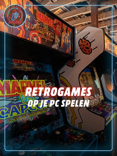 PC gamen maar dan in retrostijl? Je retrogames op PC spelen doe je veel beter met deze retro tip waarin we je vertellen hoe je RetroArch emulators installeert! #retrogames #retroarch #gamingontiktok❤