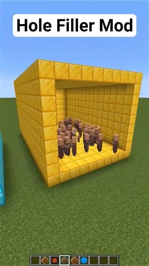 This Mod Fixes Every Hole in Minecraft! 😱