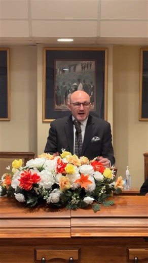 Celebrating The Life of Mr. Terry Lee Campbell 🩶💐 | Ebony & White's Funeral Service