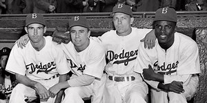 The top 10 MLB debuts in Dodgers' storied history
